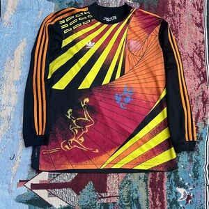 Adidas Vibrant Long-Sleeved Jersey